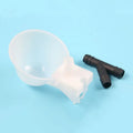 New Animal Poultry Farm Drinker Water System Plastic Chicken Water Bowl Drinkers