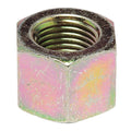 M12 M16 knurled brass barrel flange square hot melt brass female insert nut 20mm m12 1/4 m2 m8 brass hex nut