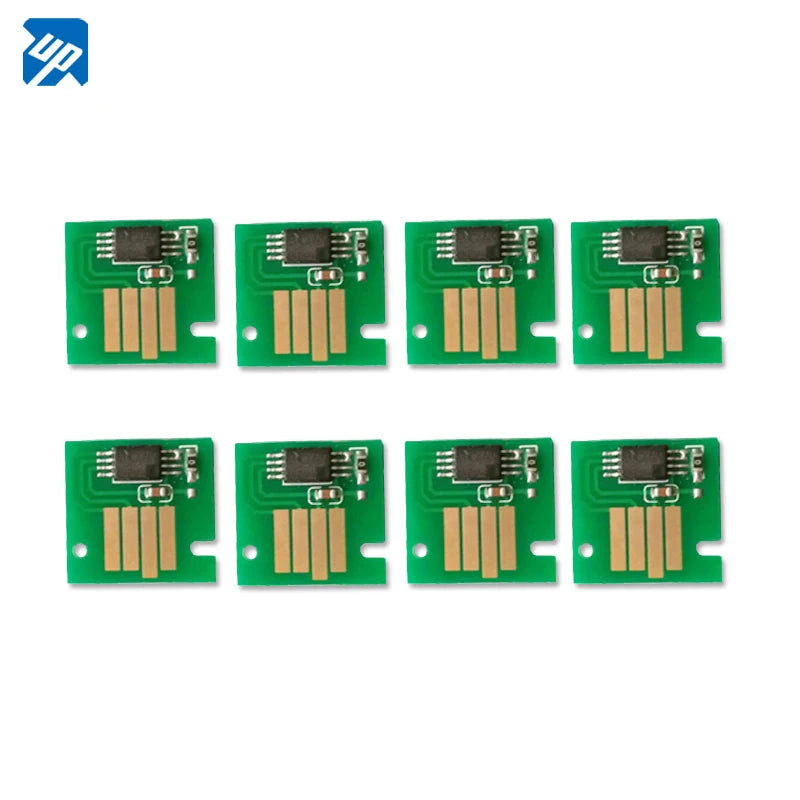 MC05 06 07 08 09 10 16 Waste Ink Chip Compatible for CANON IP700 IPF755 IPF610 IPF780 IPF500 Printer Maintenance Tank Chips