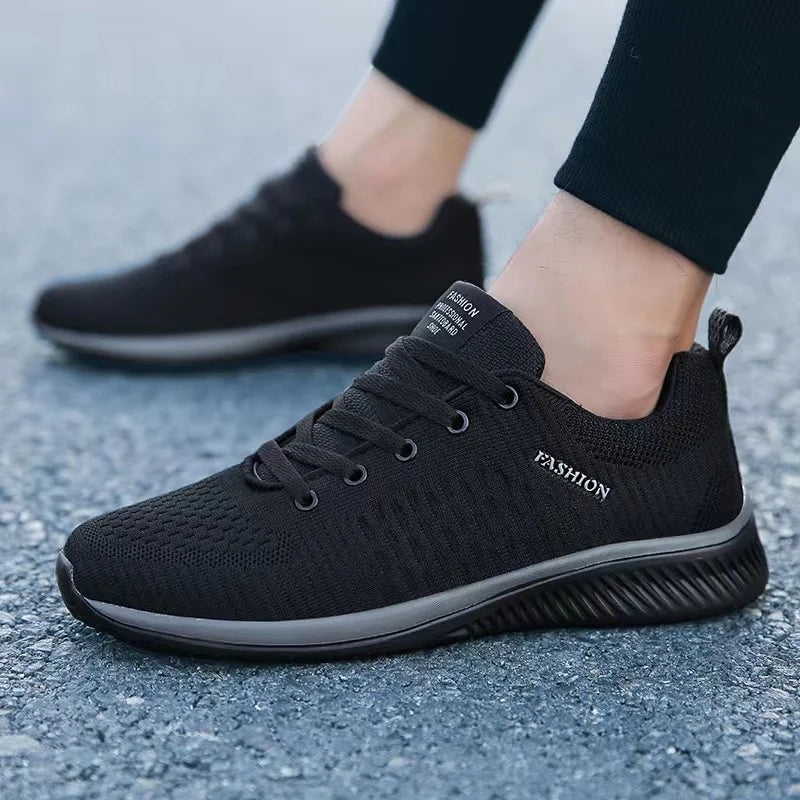 Wholesale New Arrival Breathable Sports Shoes Running Fashion Walking Style Shoes Summer Trend Top Sneakers