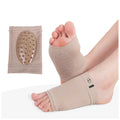 Sports & Comfort Gel Arch Support Sleeve Breathable Plantar Fasciitis Brace Cushioned Metatarsal Pads for Flat Foot Pain Relief