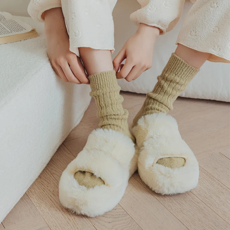 Personalized Minimalist Style Socks - Breathable Comfort Socks for Casual Daily Use