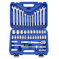 Goodking High End 72 T 44pcs Auto Repairing Tool Set37pcs Socket Wrench Setspanner Sets