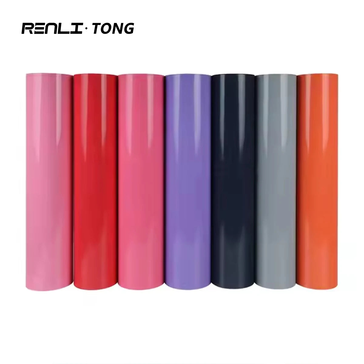 PU 3D Puff Vinyl Flock Heat Transfer Iron on Vinyl Rolls for T Shirt Design Printing