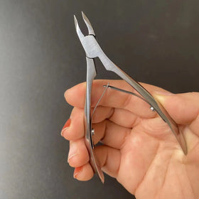 High-grade Stainless Steel Tools Manicure Tools Cuticle Nipper Nail Manicure Scissors Nail Cuticle Cutter