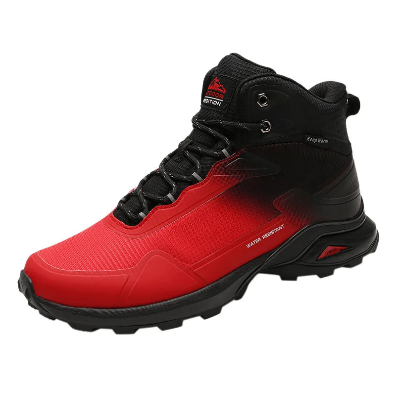 Shero Brand Cheap Trail Boot Breathable Tactical Combat Sports Outdoor Women No Slip Custom Waterproof Men Hiking Shoes