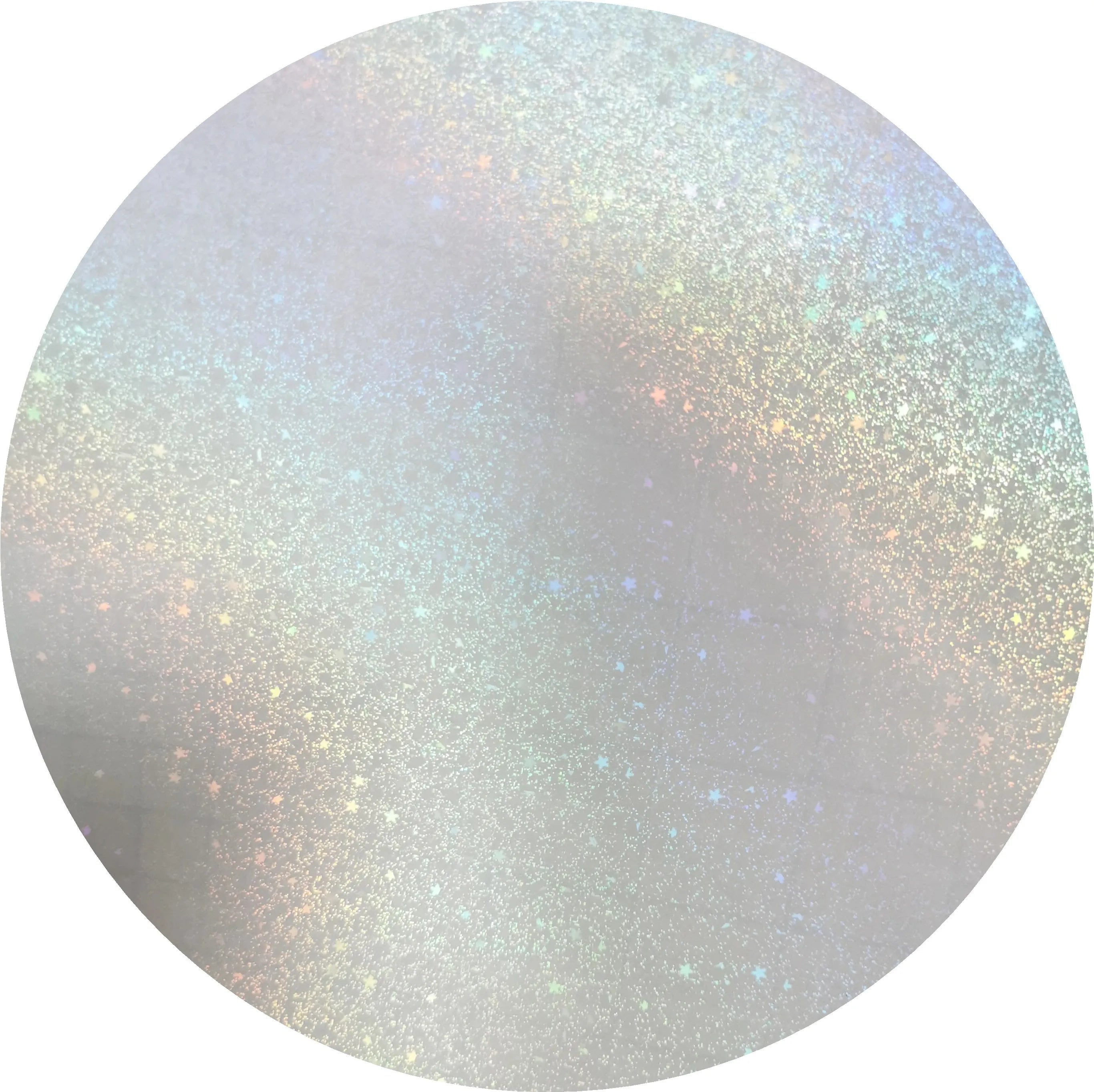 Best Quality A4 Water Activated Pressure Sensitive Acrylic Self Holographic Film Single Sided Transparent Waterproof Sheet Roll