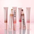 Best Cheek Blush Liquid Blush Makeup Pigmented Blush Custom Logo Wholesale Contour Blusher 2 in 1