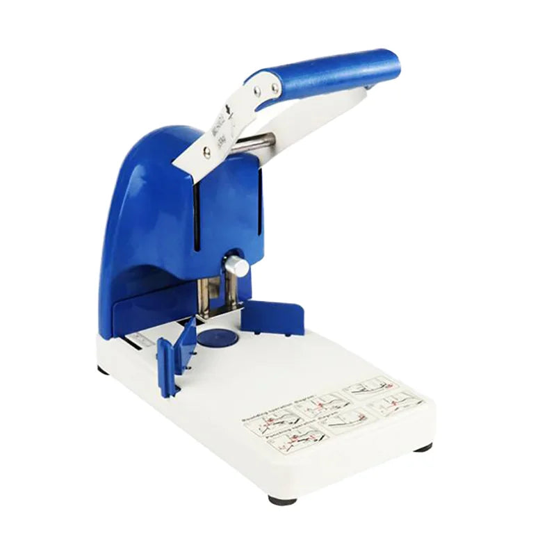 WD-L30 2-in-1 Manual Punching Corner Cutter & Rounder Edge Cutting Tool Single with Corner Rounder