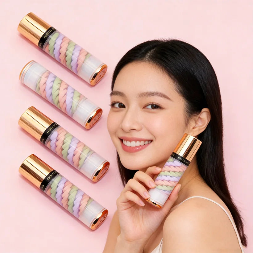 Hot Selling Aliver Color Changing Foundation Makeup Original Factory Makeup Primer Base Private Label