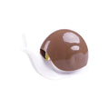 120ml Snail Shape Press Type Shower Shampoo Body Wash Lotion Bottles Home Bathroom Accessories