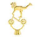 Popular Color Plated Push Biker Action Figure Trophies Plastic Parts ABS Components Accessories  GZ78