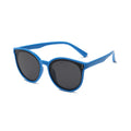 Ready Goods New Design Cute Round Kids Sunglasses Custom Logo Kids Fashion Sunglasses for Children