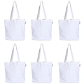 2021 customized big foldable string shopping blank tote bag