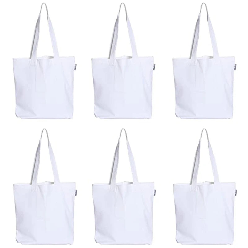 2021 customized big foldable string shopping blank tote bag