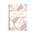 Hardcover Academic Year 2026-2026 Planner 5.5"x8" Daily Weekly Monthly Planner Yearly Agenda