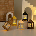 DAMAI Islamic Decorations for Home Ramadan 2024 Decorations Plastic Family Decoration Lights Supplies