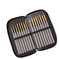 Transparent Handle Wholesale Nail Art Brushes Brush Set Hot Sale 16pcs/set