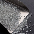 Wholesale 0.7-2.9mm Round DEFGH White Color Moissanite Small Melee VVS Wholesale Diamond Stones Loose Moissanite