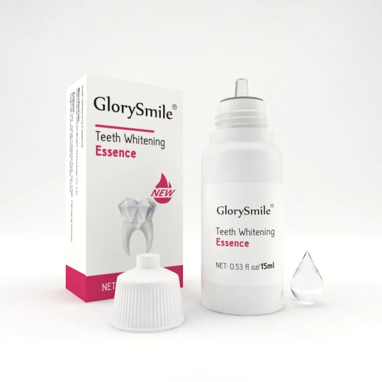 Beauty Easy White Milk Serum Removes Plaque Stains Liquid Teeth Whitening Essence