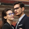 Twooo 5025 Work Reading TR90 Frame Anti Blue Eyeglasses Frame