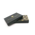 Custom Lid and Base Cardboard Gift Box With Printing Paper Card for Perfume Samples