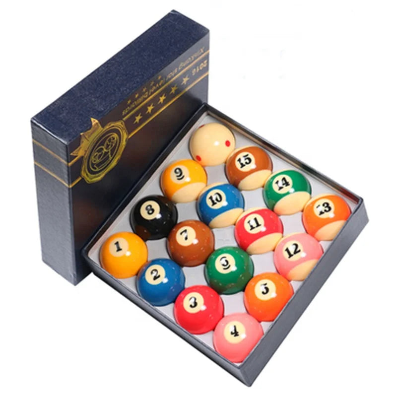 Superior Quality Billiard Balls 5 Star TV-pro 57.2mm Pool Ball