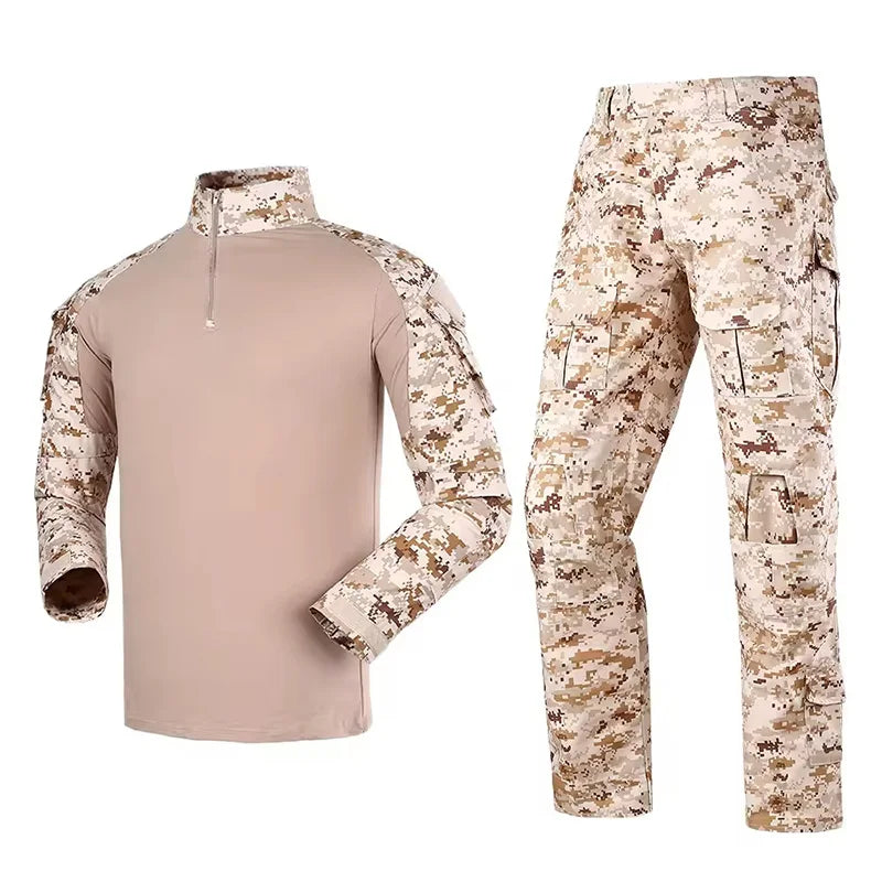 Roewe New Style Frog Suits Tactical Suits Hunting Forest Tactical Frog Suits