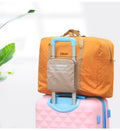 Large Portable Storage Bag Moving Luggage Business Trip Waterproof Folding Storage Travel Bag