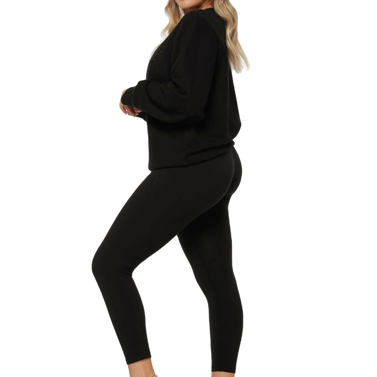 2025 Autumn Winter New Style Oversize Hoodie Sportswear Hoodie Plain Pullover Hoodies Women