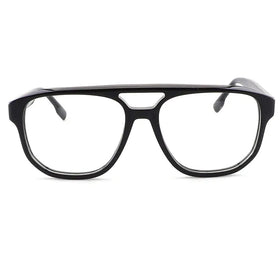 New Collection Handmade Acetate Frames Trendy Spectacles Vintage Men Optical Glasses
