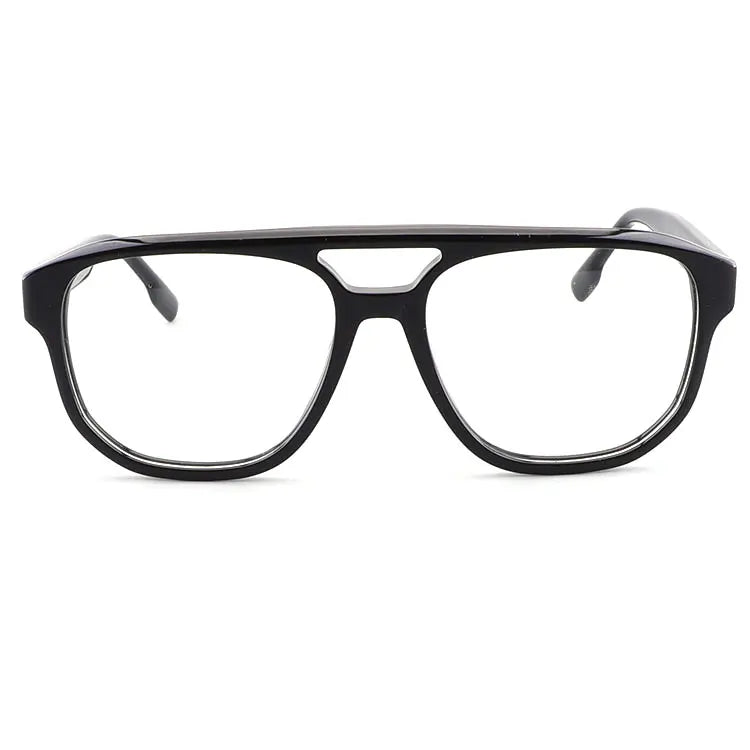 New Collection Handmade Acetate Frames Trendy Spectacles Vintage Men Optical Glasses
