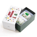 Custom Rigid Christmas Candle Box Gift Box Packaging with Lid Luxury Drawer Packaging Storage Box Packaging for Scented Candle