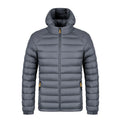 Hot Sale 2 XL Plaid Hooded Windproof Fleece Lined Soft Shell Winter Jacket