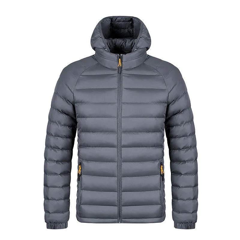 Hot Sale 2 XL Plaid Hooded Windproof Fleece Lined Soft Shell Winter Jacket