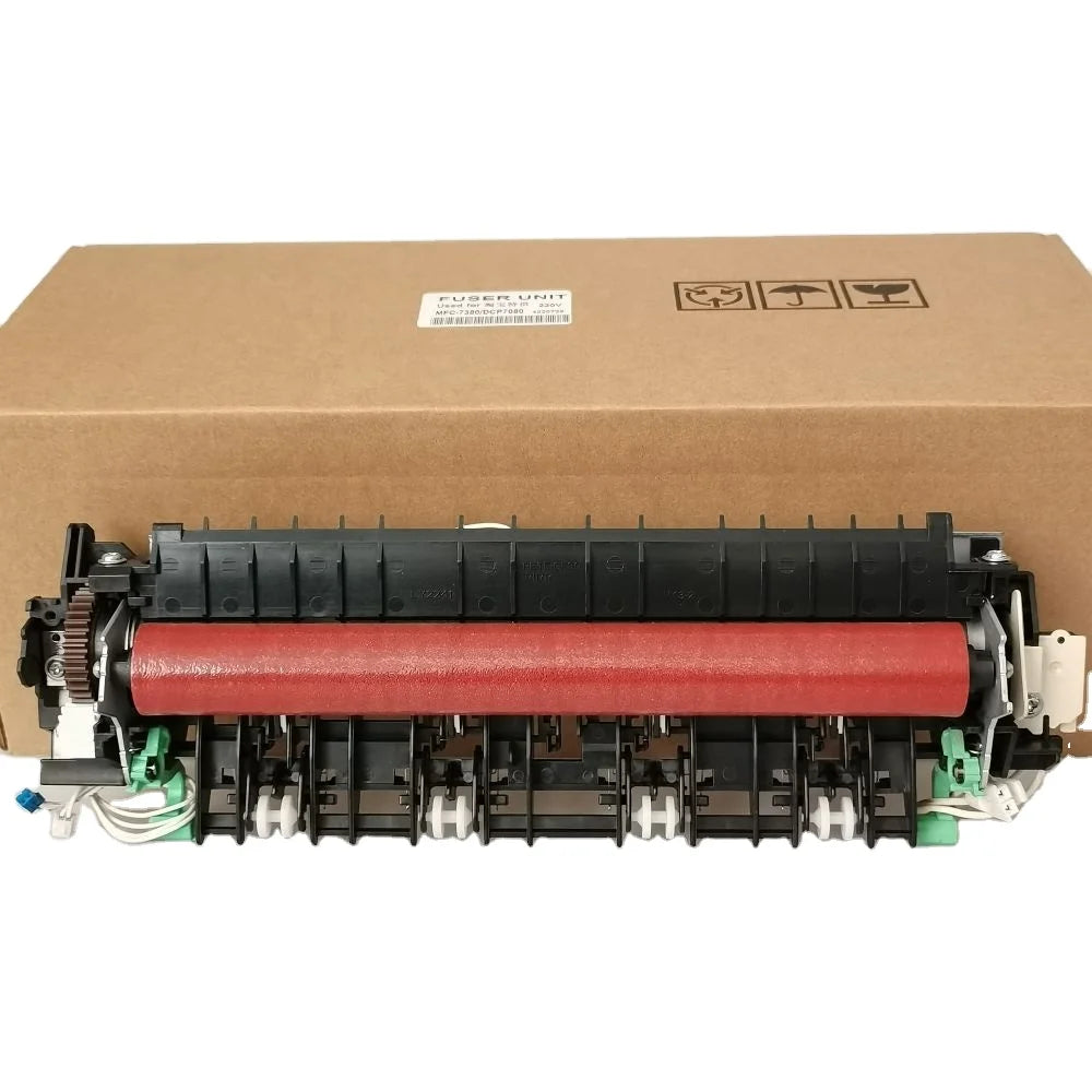 LY9389001 Fixing Unit for Brother DCP-7080 7080D 7180DN HL-L2380DW MFC-L2720dw 2700 7380 DCP-L2540dw LY9388001 Fuser Unit