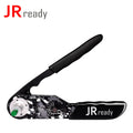 JRready New Product NEW-DT2 Deutsch Wire Crimper 12-22AWG for 12# 16# 20# Terminal Work with Deutsch DT DTM DTP Series Connector