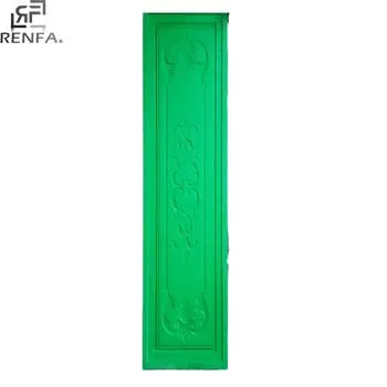 Beautiful Indoor 3D Background Wall Mold Silicone Livingroom for Plaster Line Wall Panel Made in China Fiberglass Material
