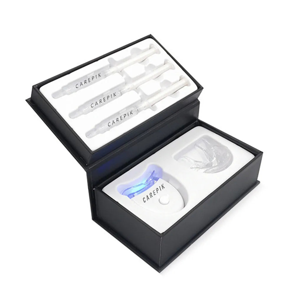 Piemens TWK-103 Factory Direct Selling Teeth Whitening Pen Kit Portable White Label Led Home Kit Wholesale