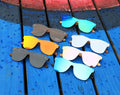 2025 Fashion Band Newest  Designer Sunglasses Authentic Men Women Bamboo Temple Custom Polarized Sunglasses