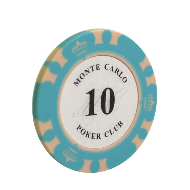 Heat Press Machine 100000 Poker Chips Custom Edge Sunfly Cheap Gaming Chips JY Brand CPC-HG-01 Model 39mm*3mm Colorful Clay MOQ