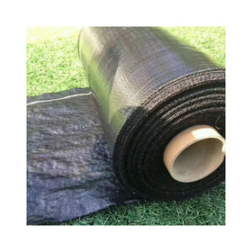 EmperySolar EPR Anti Grass Ground Cover Weed Mat for Agricultural Garden Use Extruding Type 100%PP/PE Material 100cm-525cm Size