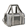 Airline Approved Small Luxury Puppy Pets Travel Carry Bag Carriers Backpack Cat Dog Pet Carrier for Pet