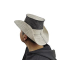 Yujin Cowboy Sauna Hat Logo Felt Wool Big