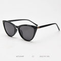 Luxury Square Polarized Sunglasses Men Driving Blue Mirror Lens Classic Unisex Sun Glasses 2024 Trends Women Shades