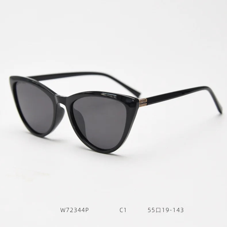 Luxury Square Polarized Sunglasses Men Driving Blue Mirror Lens Classic Unisex Sun Glasses 2024 Trends Women Shades