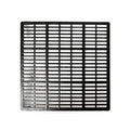 30*50 40*50 50*50 60*60 Cm Anti Bite Rabbit Cage Accessories Plastic Rabbit Farm Manure Slat Durable Rabbit Slat Floor