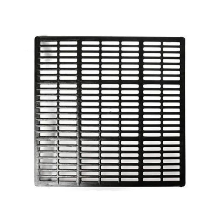 30*50 40*50 50*50 60*60 Cm Anti Bite Rabbit Cage Accessories Plastic Rabbit Farm Manure Slat Durable Rabbit Slat Floor