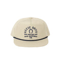 Custom Embroidery Snapback Hats Rope 5 Panel Snapback Hat and Cap