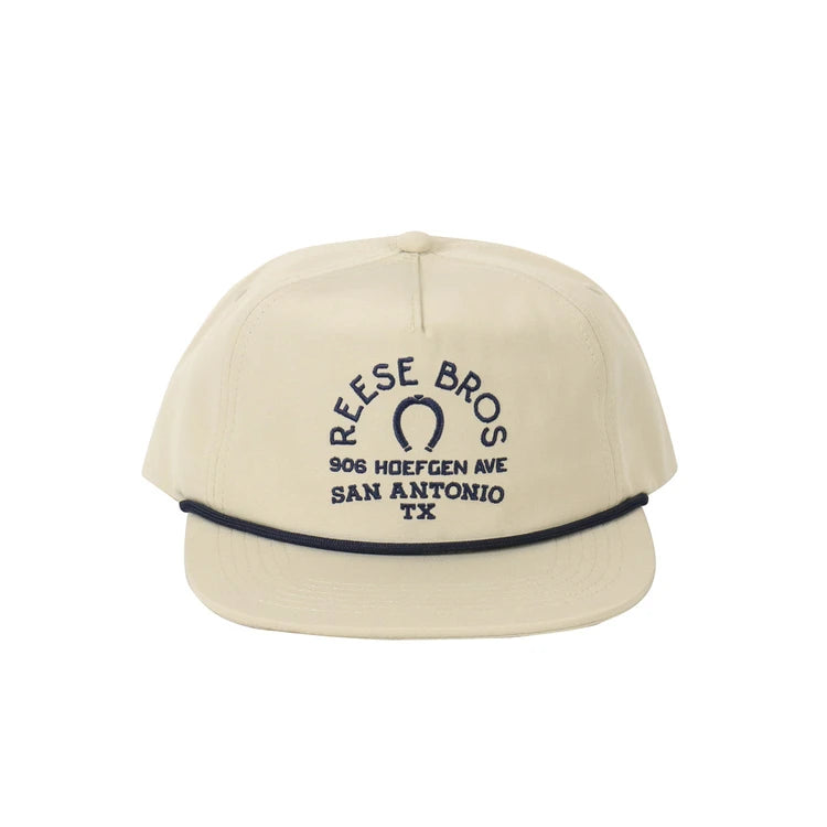 Custom Embroidery Snapback Hats Rope 5 Panel Snapback Hat and Cap